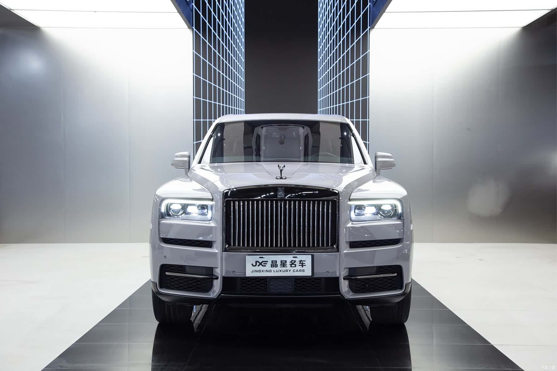 Rolls-Royce Cullinan, 2021 2