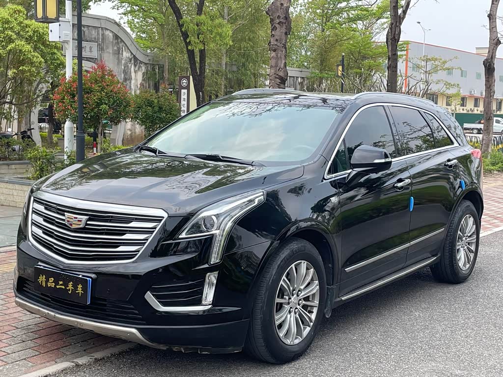 Cadillac XT5