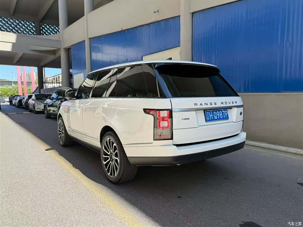 Land Rover Range Rover, 2018 9