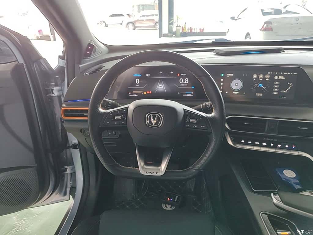 Changan UNI-T, 2022 11