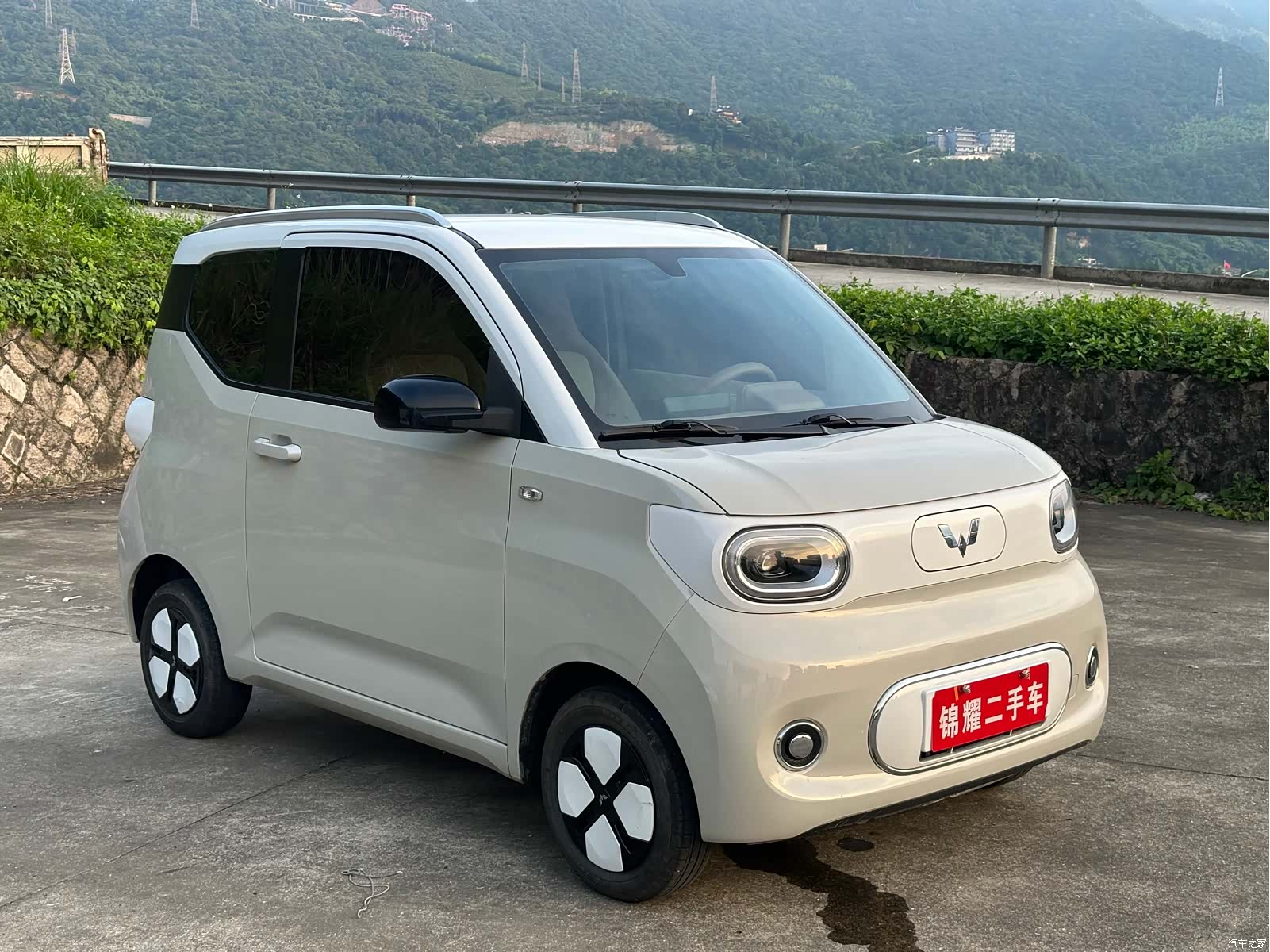 Wuling MINIEV, 2024 3