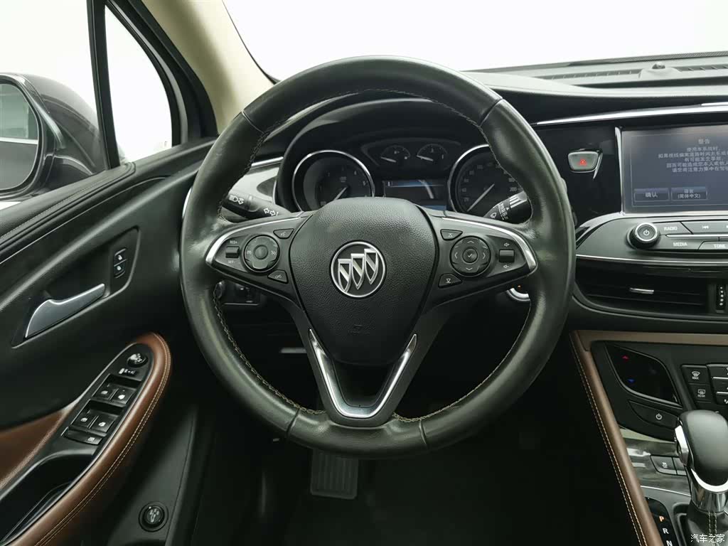 Buick Envision Plus, 2016 11