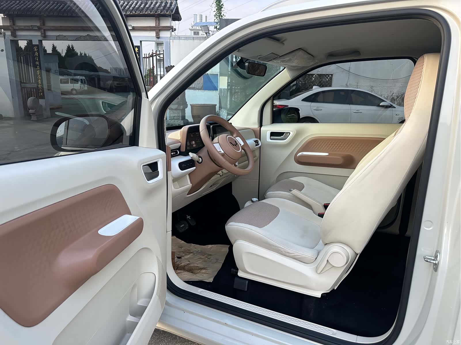 Wuling MINIEV, 2024 4