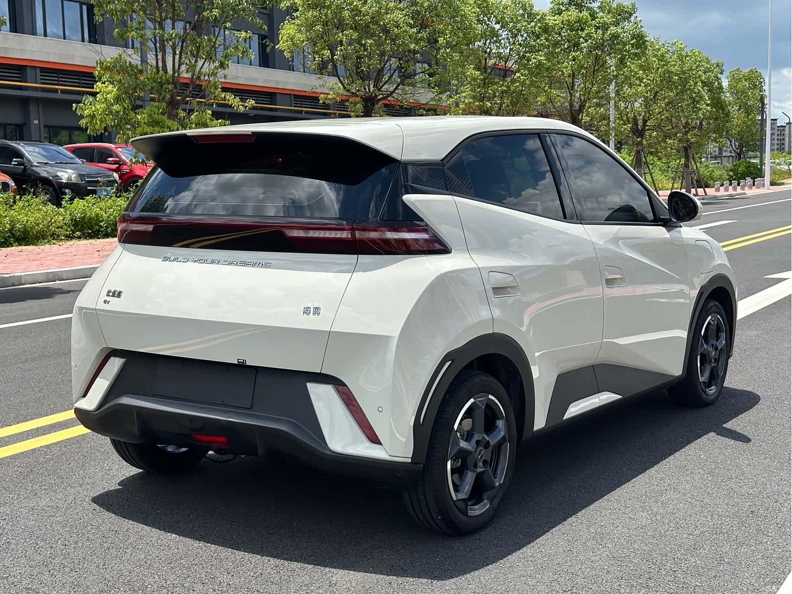 BYD Seagull, 2024 9