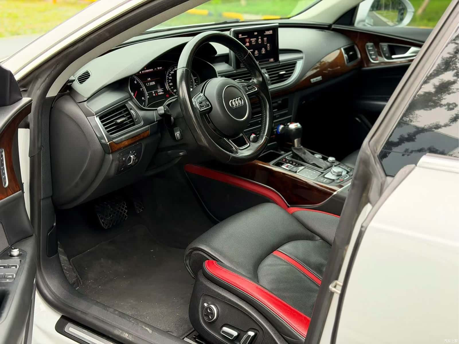 Audi A7, 2016 12