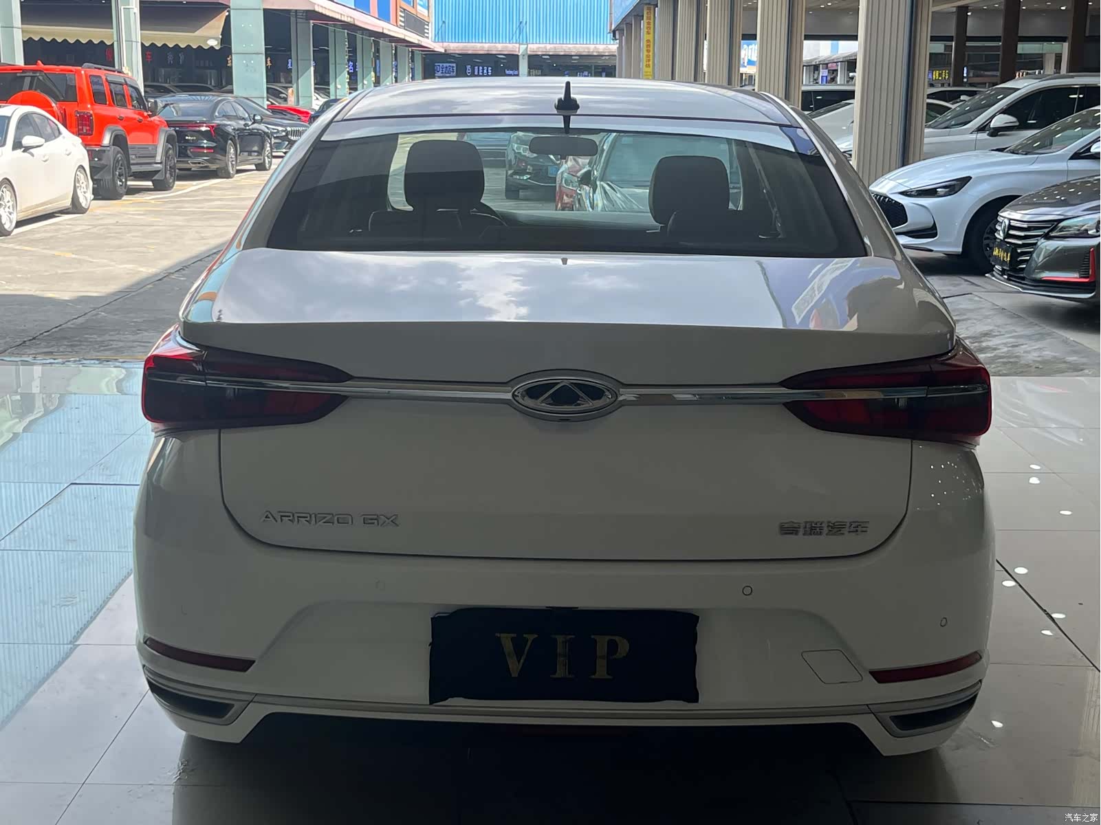 Chery GX, 2022 7