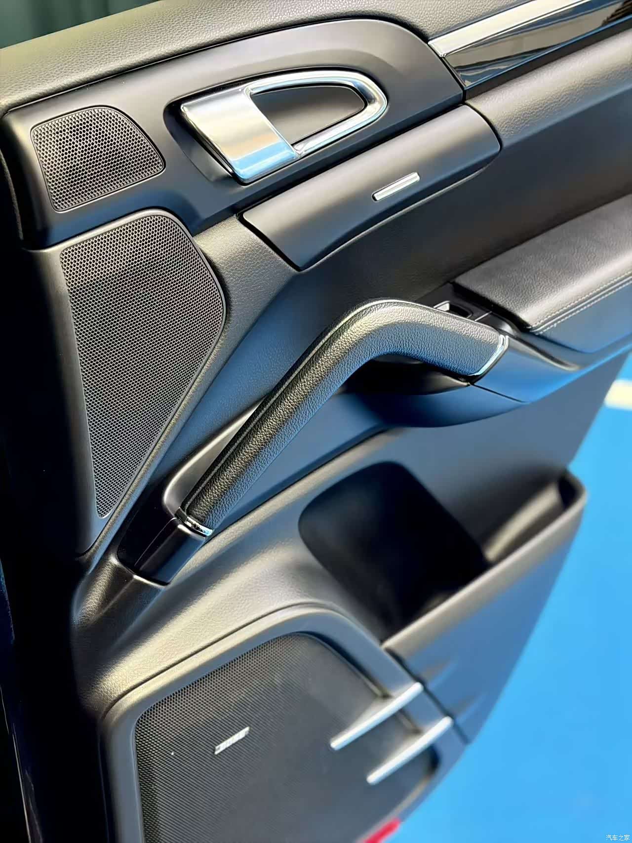 Porsche Cayenne, 2017 16