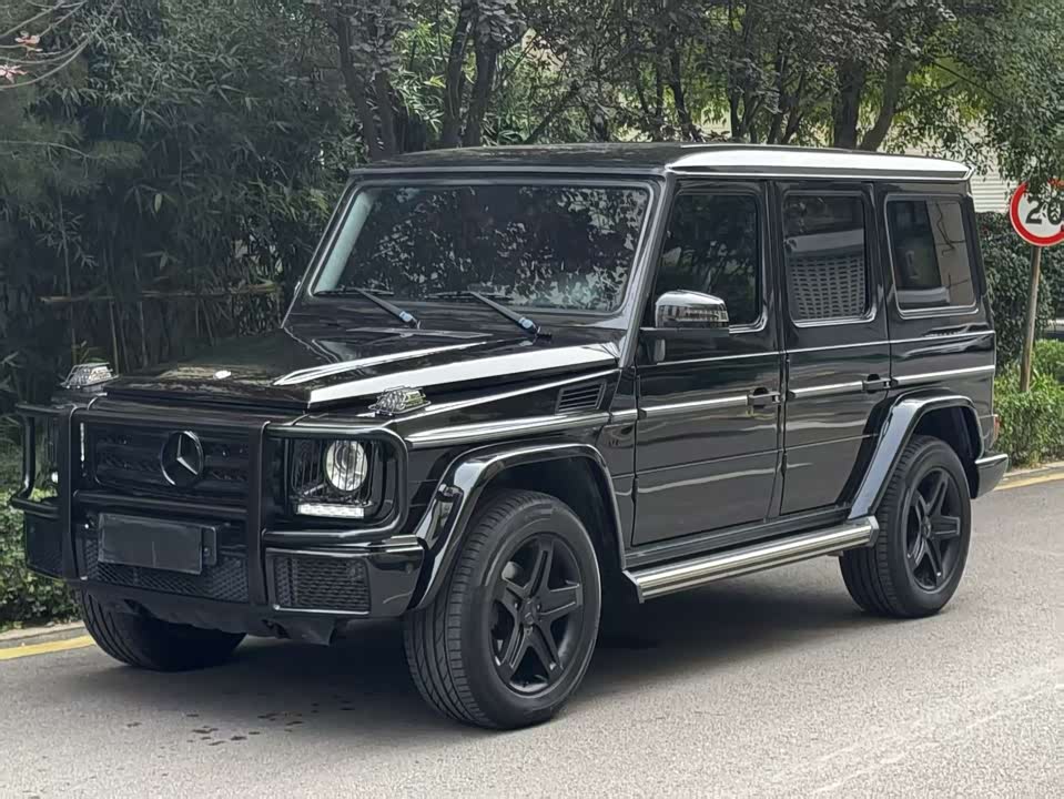 Mercedes-Benz G-class