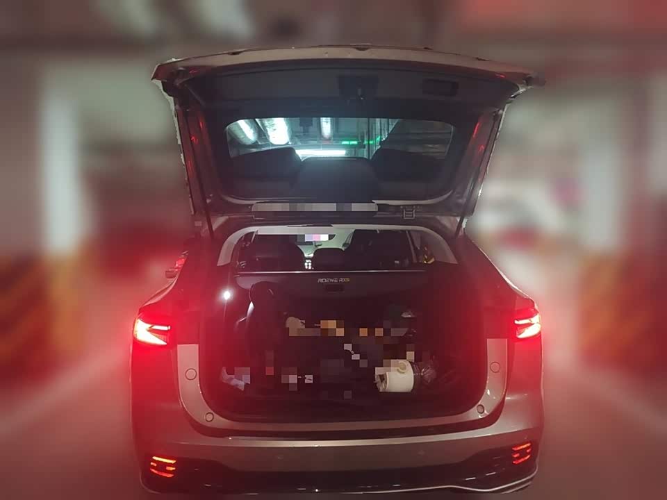 Roewe RX5 New energy