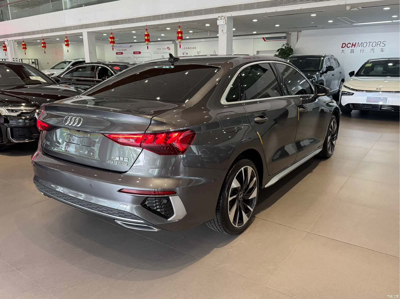 Audi A3, 2023 4