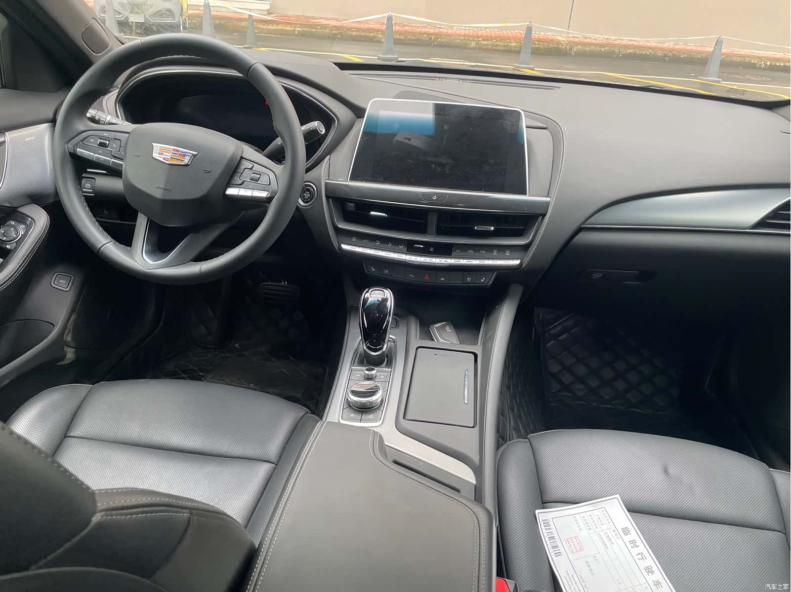 Cadillac CT5, 2023 7