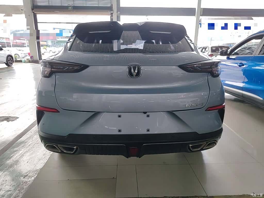 Changan UNI-T, 2022 6
