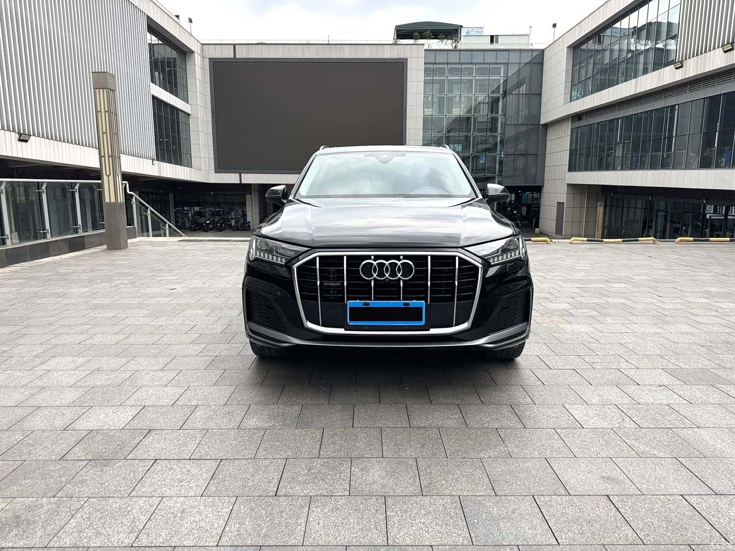 Audi Q7, 2024 2