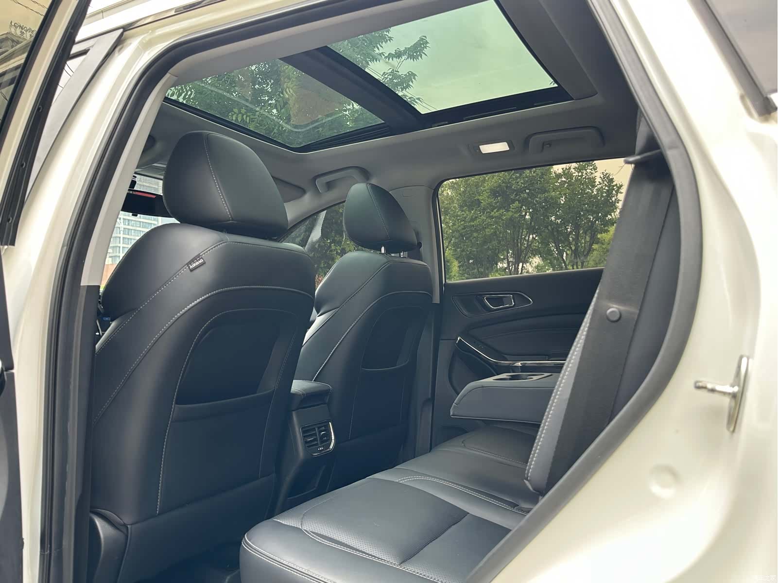 Chery Tiggo 8, 2018 7