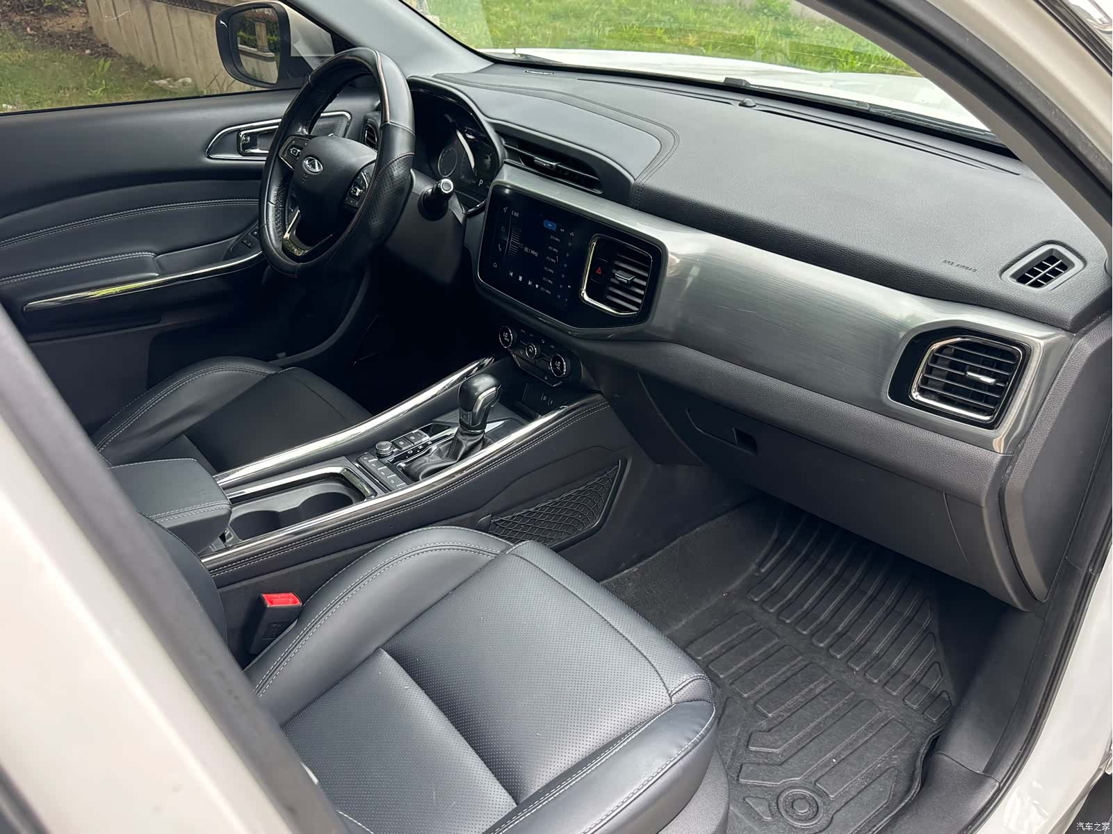 Chery Tiggo 8, 2018 14