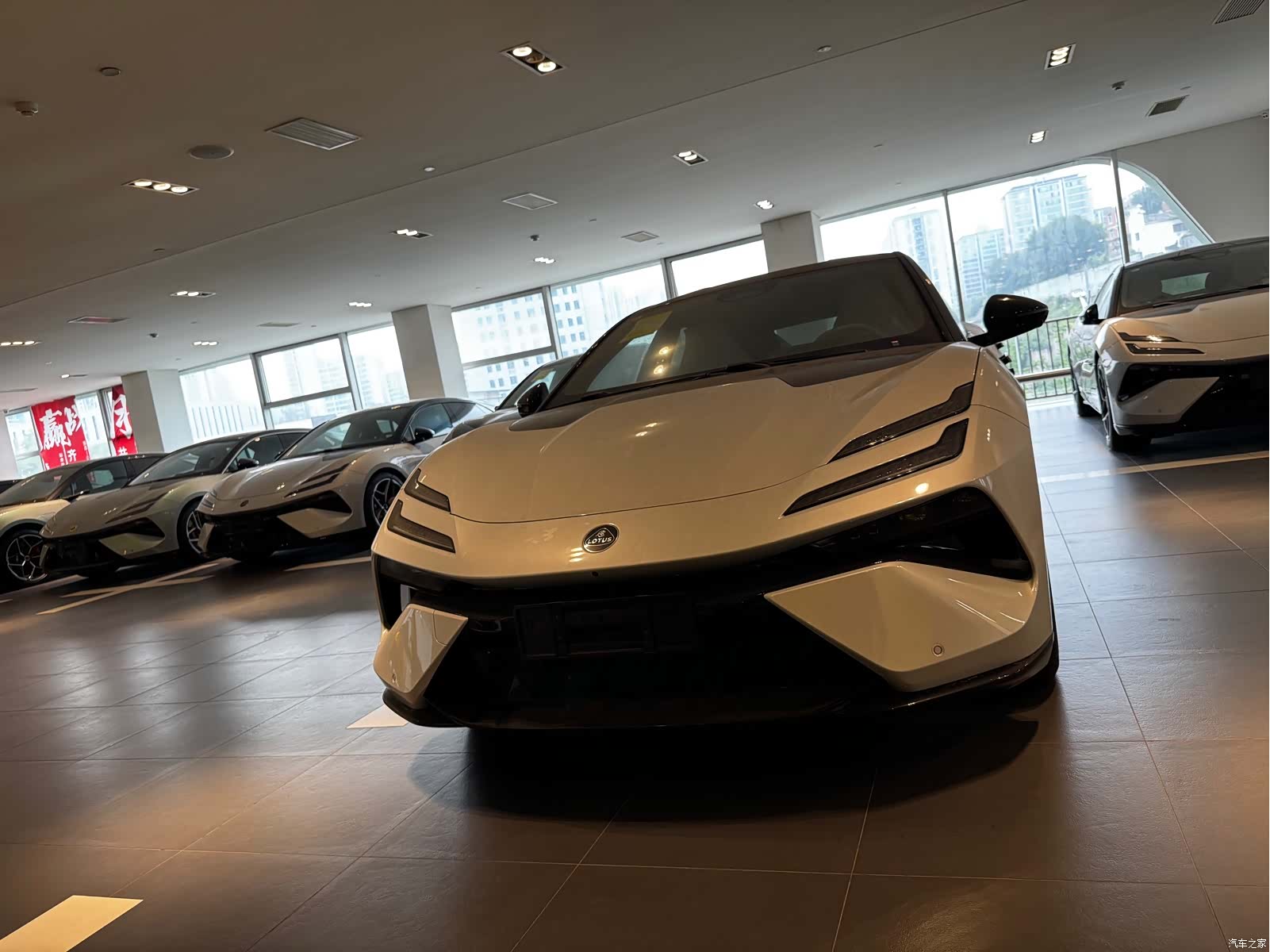 Lotus EMEYA, 2026 2