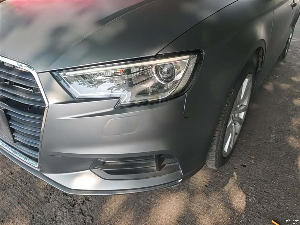 Audi A3, 2018 24