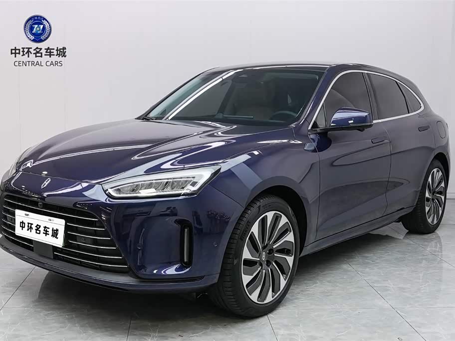 AITO Ask the world M5