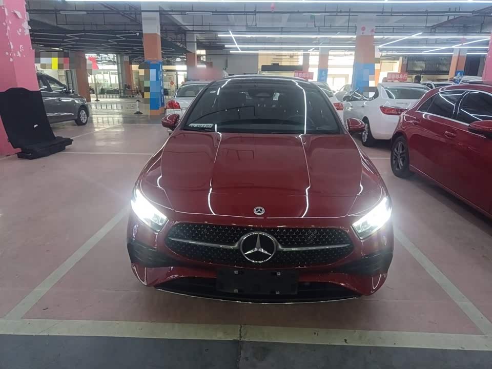 Mercedes-Benz Class A