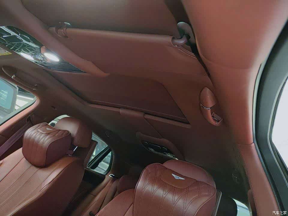 Bentley Flying Spur, 2016 7