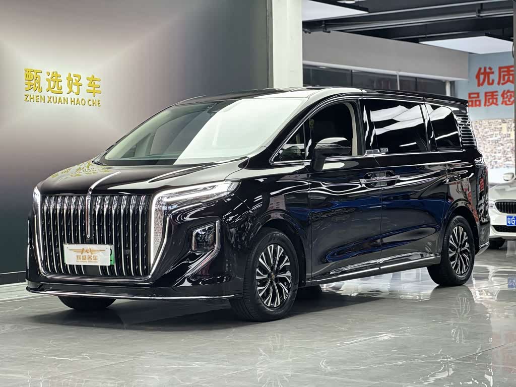 Hongqi HQ9 PHEV 2024 2.0T Luxury