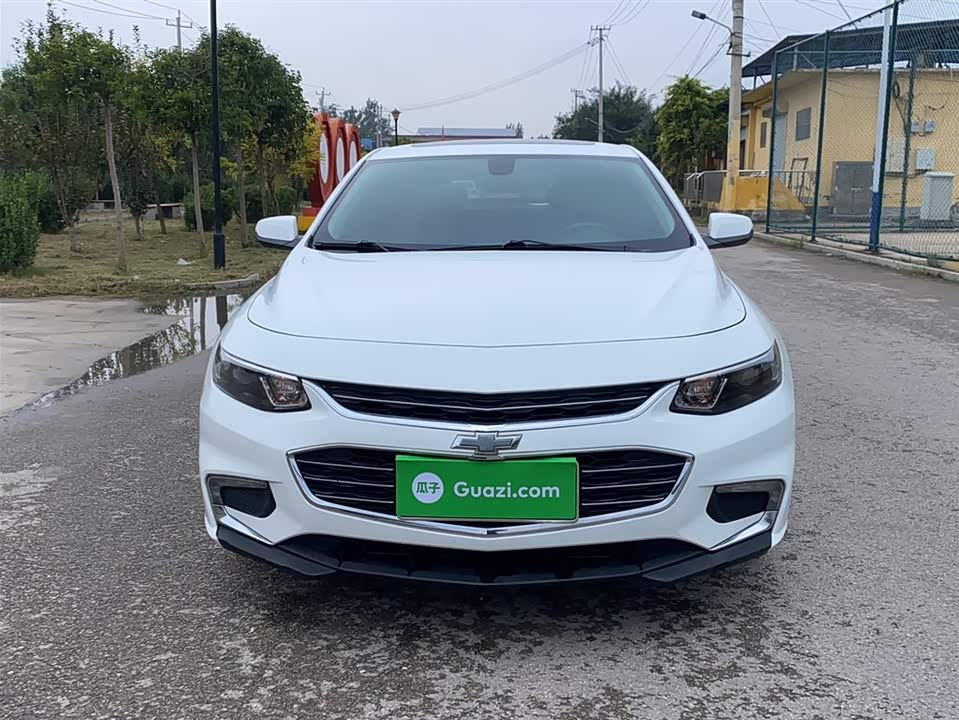 Chevrolet Mai Ruibao XL