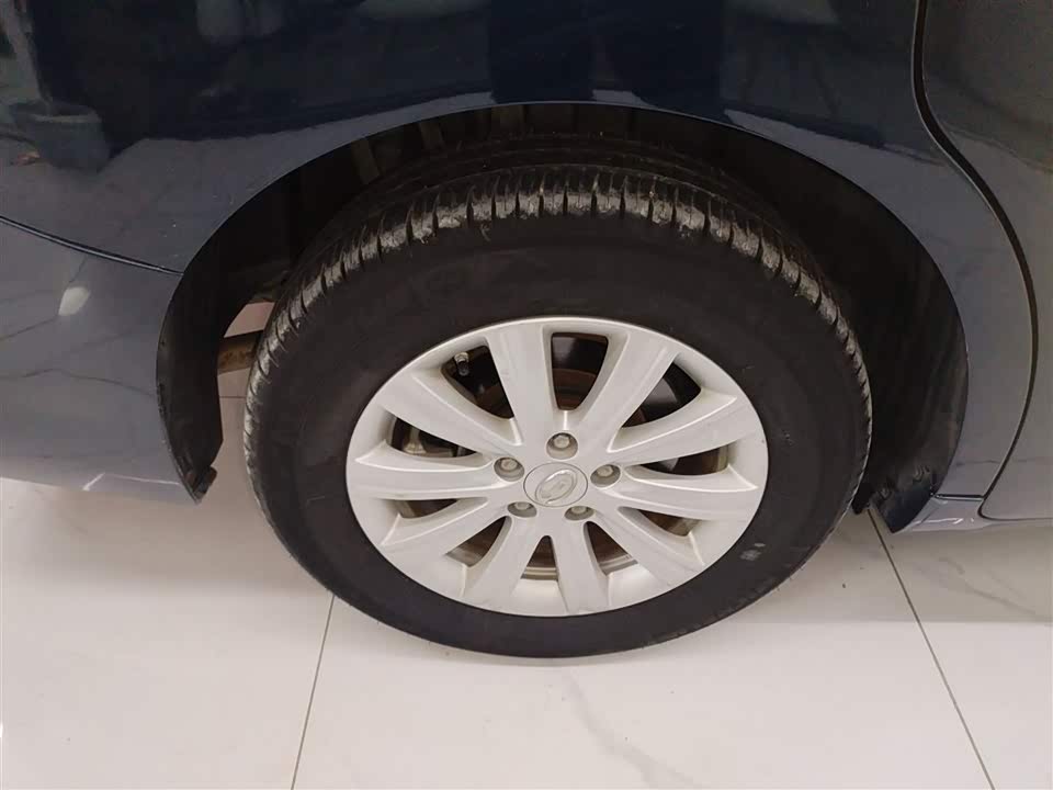 Trumpchi Trumpchi M6