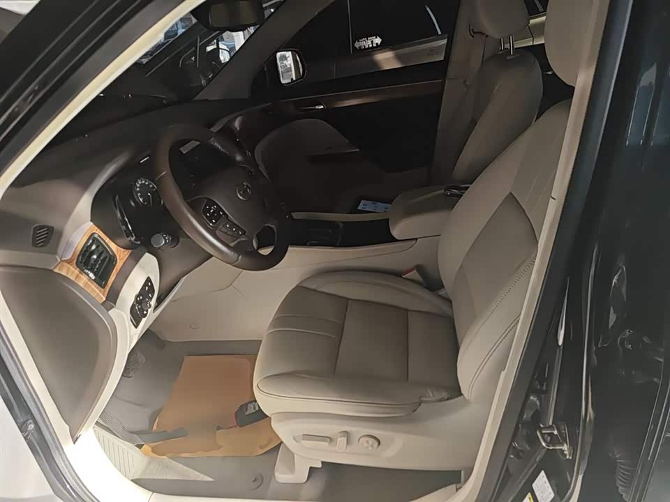 Trumpchi Trumpchi GS8