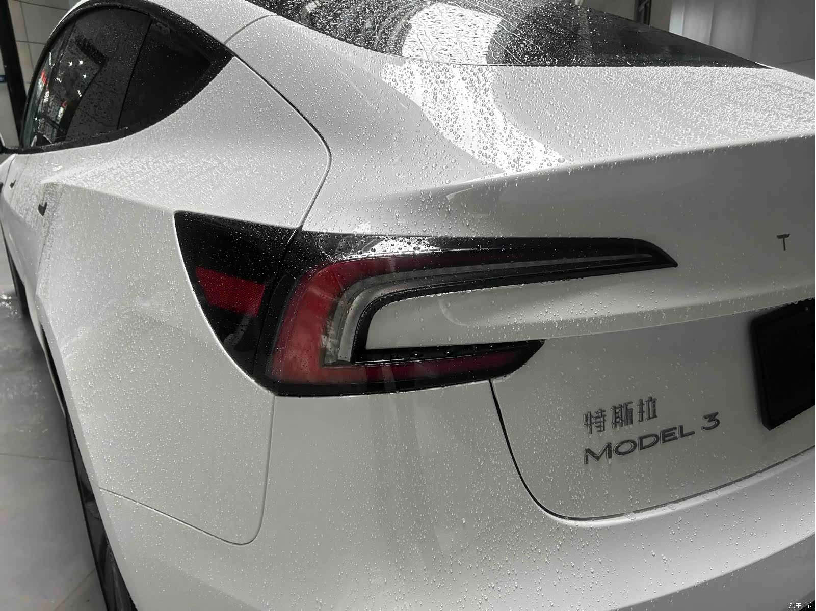 Tesla Model 3, 2025 все фото