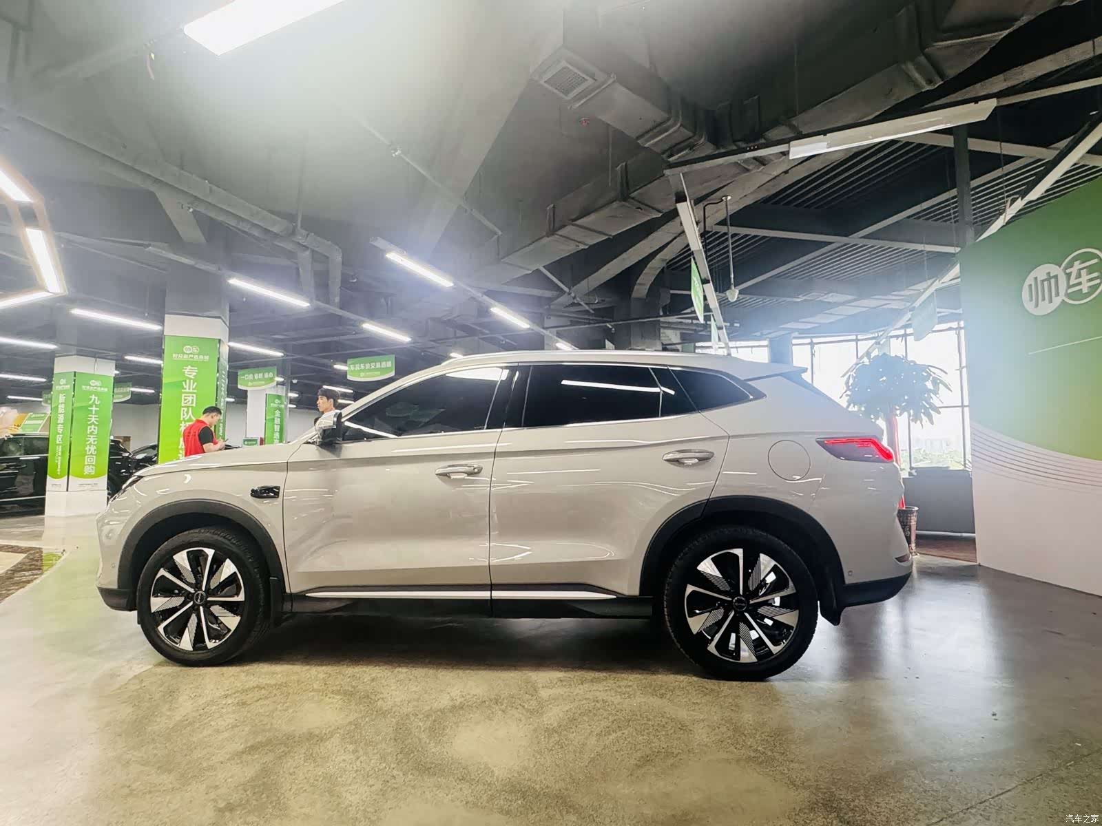 BYD Song, 2025 все фото