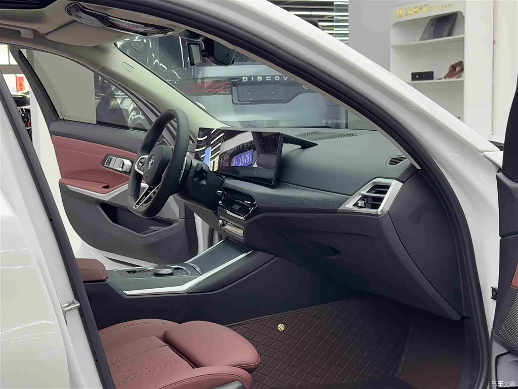 BMW 3 Series, 2025 8
