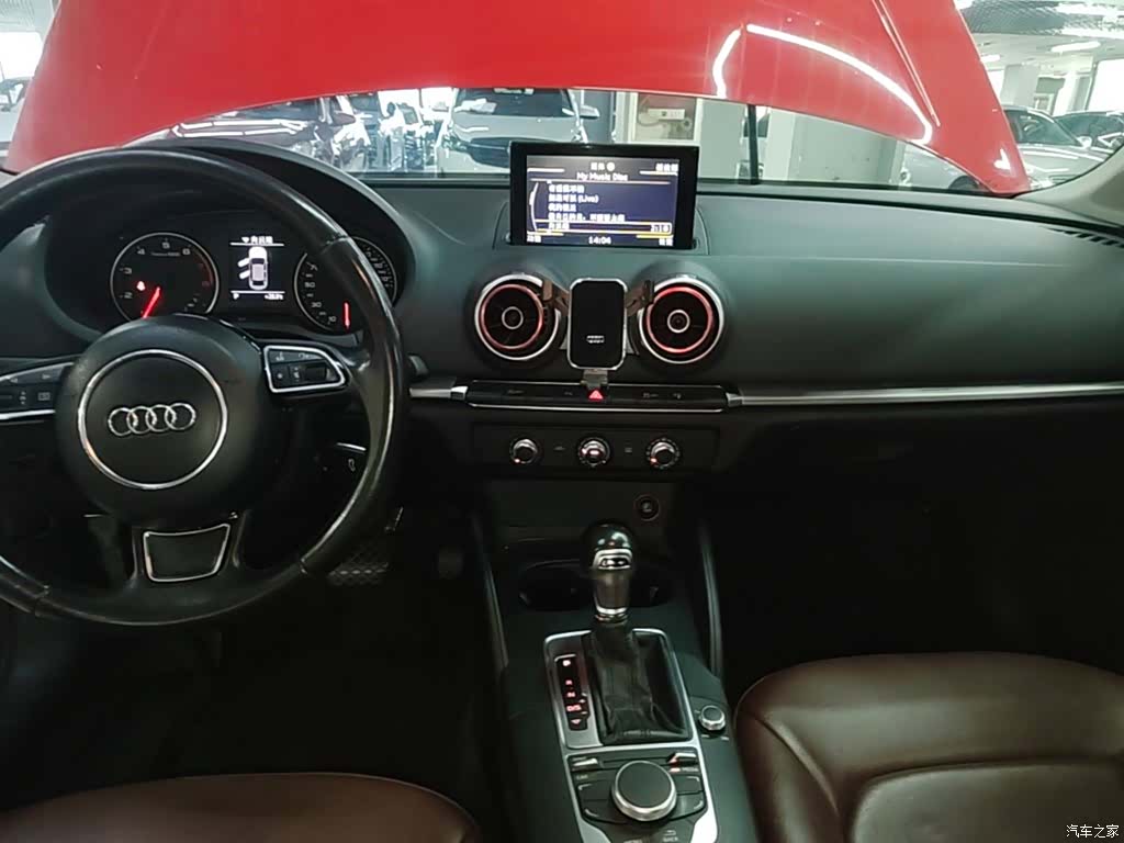 Audi A3, 2015 13