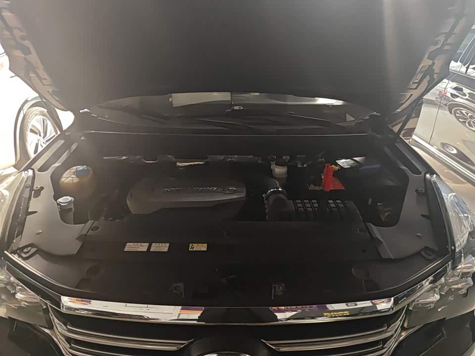 Trumpchi Trumpchi GS8