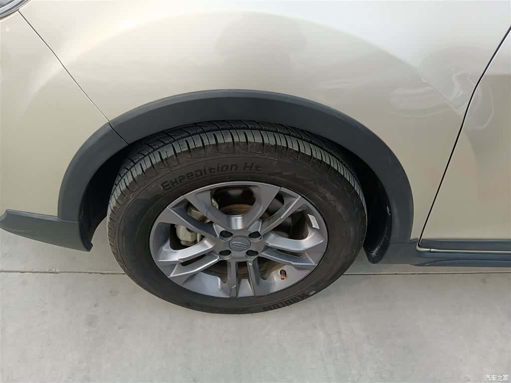 Geely X3, 2021 23
