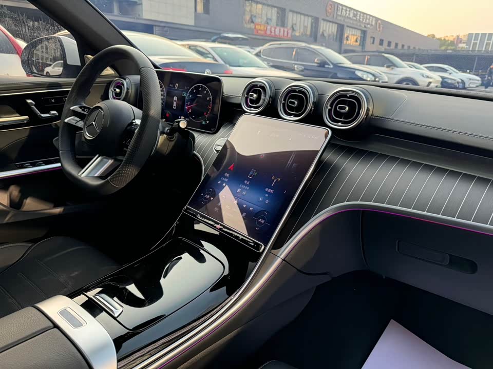 Mercedes-Benz Class C