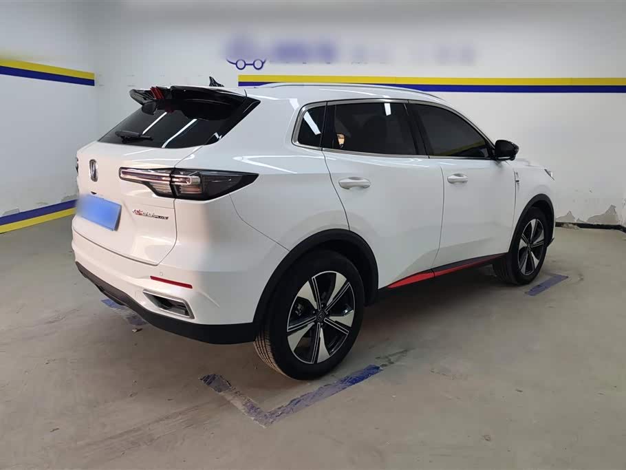 Changan CS55PLUS
