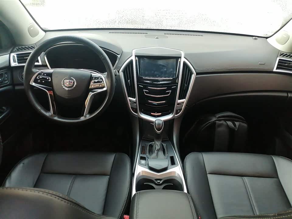 Cadillac SRX