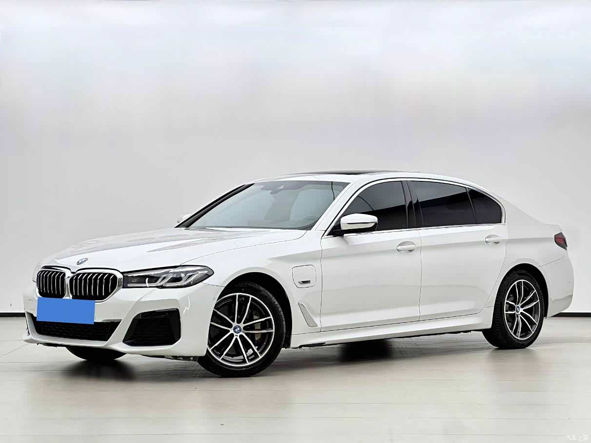 BMW 5 Series, 2021 1