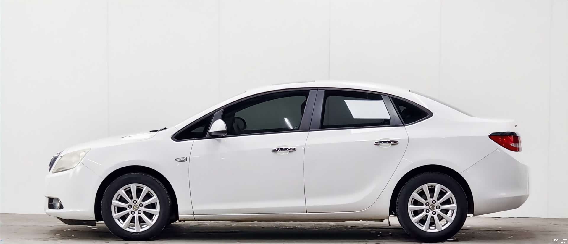 Buick GT, 2014 7