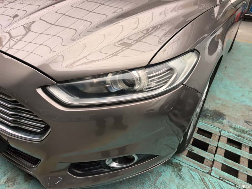 Ford Mondeo, 2018 24