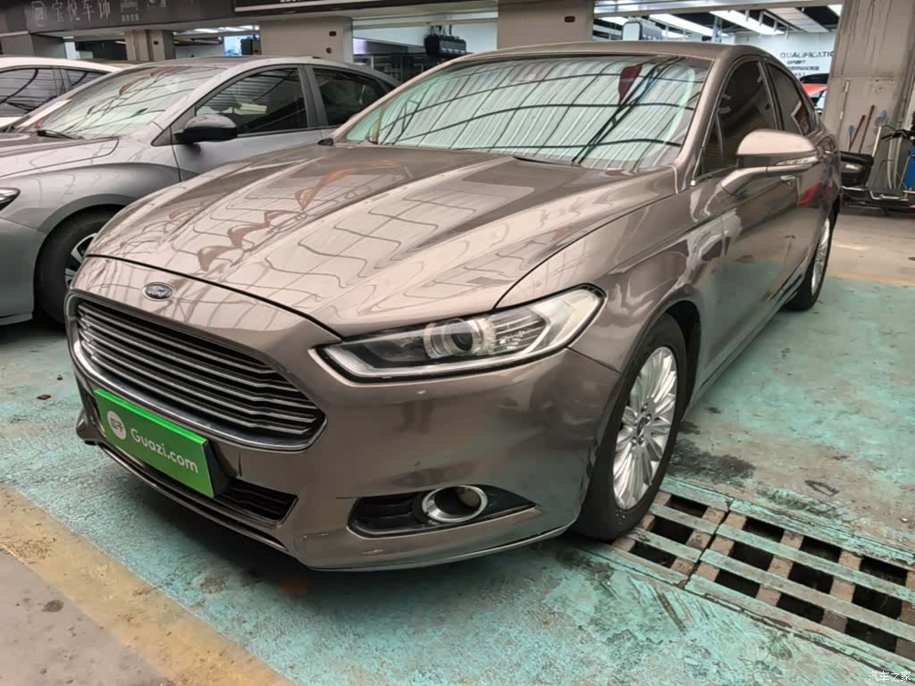 Ford Mondeo, 2018 1
