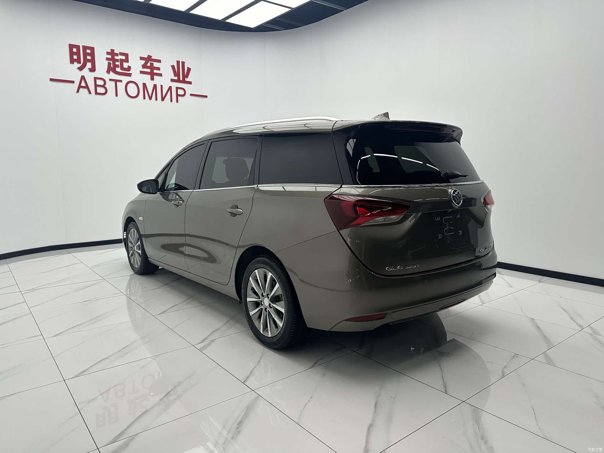 Buick GL6, 2023 8