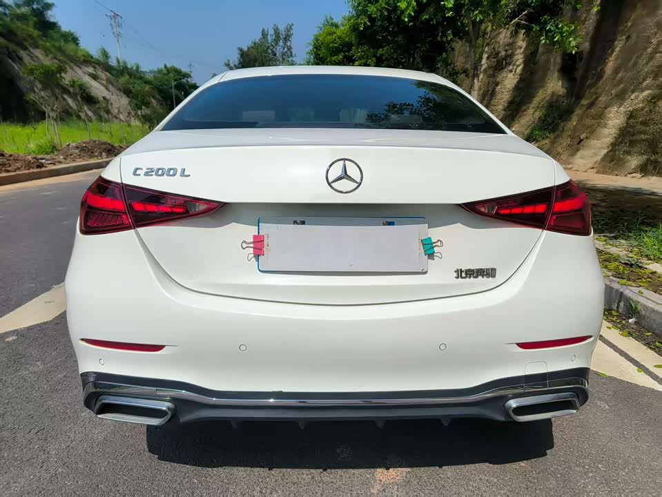 Mercedes-Benz Class C Mercedes-Benz Class C