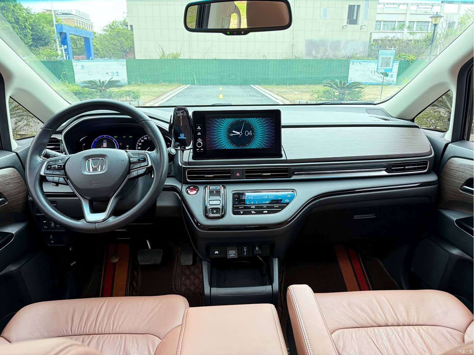 Honda Odyssey, 2022 все фото