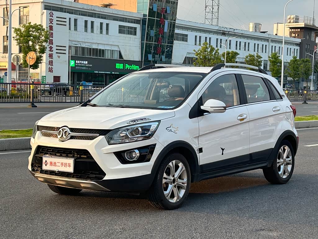 BAIC X25
