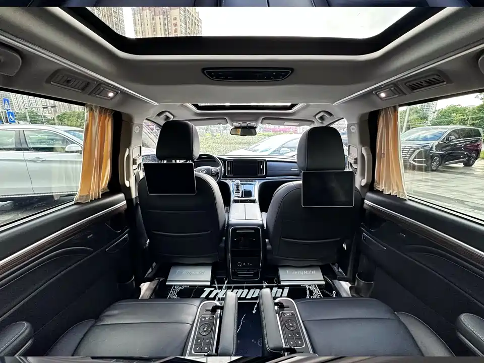 Trumpchi Trumpchi M8