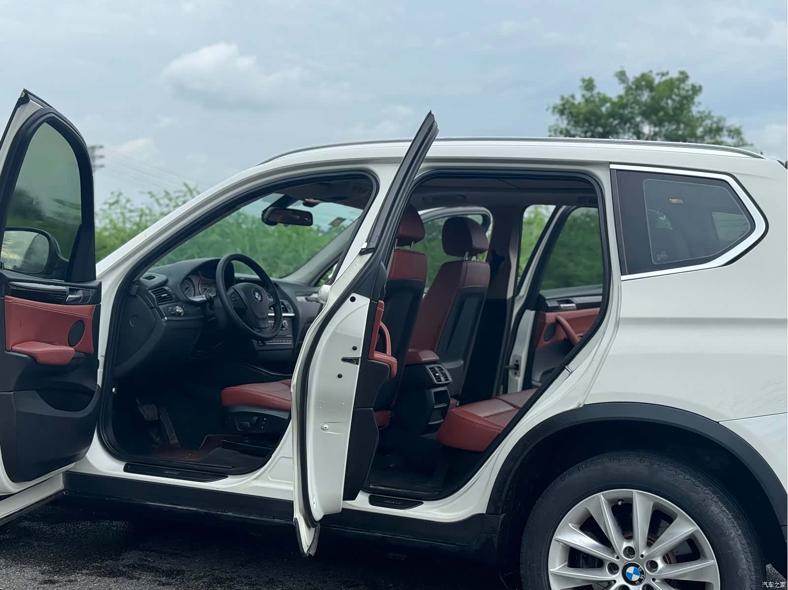 BMW X3, 2013 26