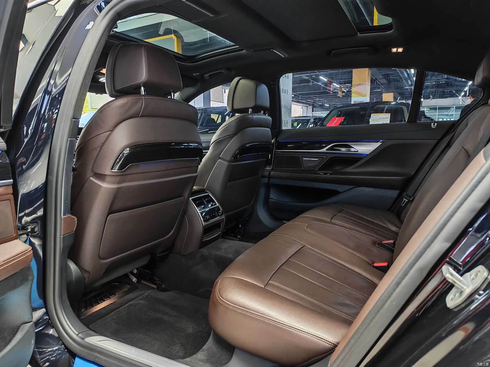 BMW 7 Series, 2018 6