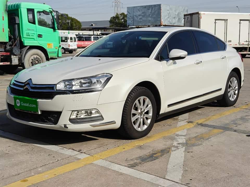 Citroen C5