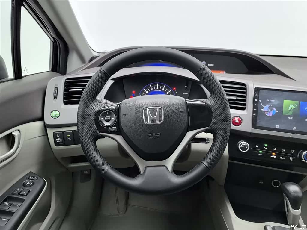 Honda Civic, 2012 11